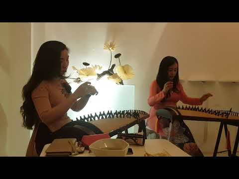 Video Cô Hải Phượng - Huyền - đàn tranh - 1 - youtube