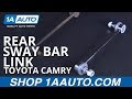 Buy Rear Sway Bar Links 1997-2001 Toyota Camry from 1A Auto