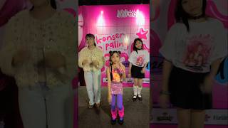 LEIKA NONTON KONSER BARENG BESTIE 😍 #leika #trending #shorts #viral #konsermusik #idol #naykilla