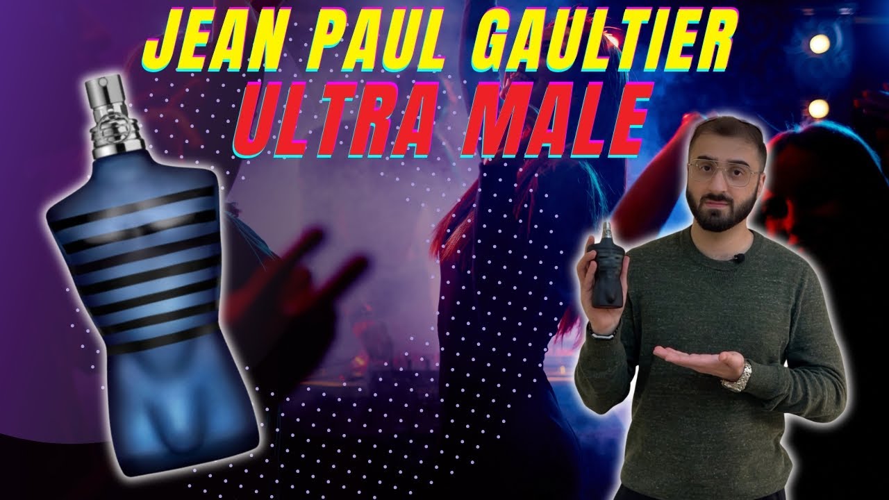 Jean Paul Gaultier Ultra Male Review: Watch this Before you Buy