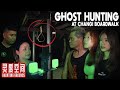 Ghost Hunting At Changi Boardwalk Ft AE Paranormal Team SG 灵度空间 Haunting Grounds Podcast 4
