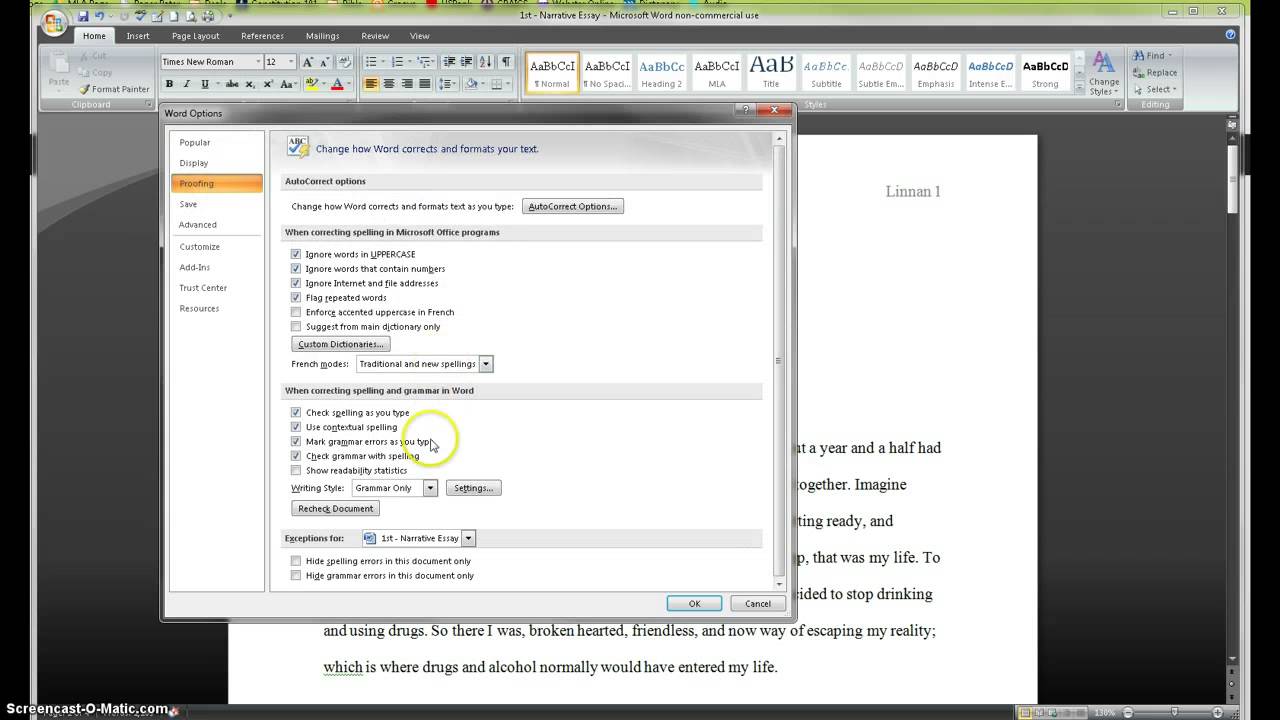 two spaces after sentences for word mla formating youtube mla format spacing between sentences