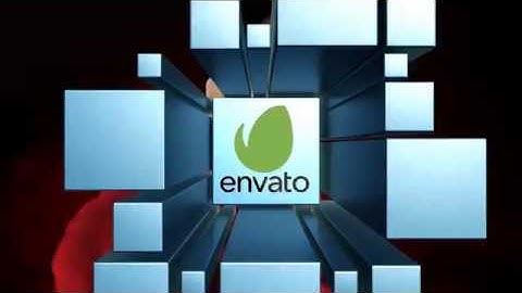 Broadcast Logo Transition | Apple Motion Templates