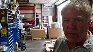 Famous Tour of Rocket Chassis with Mark Richards Net Worth