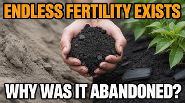 One Method Creates Infinite Soil Fertility — Why Did We Stop Using It?