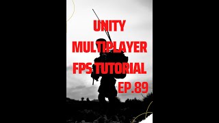 Unity Multiplayer FPS Tutorial Ep.89 (Custom Room Times)