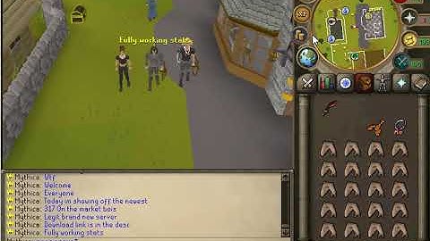 #rsps Mythica 317 NEW RELEASE! COME JOIN US NOW!