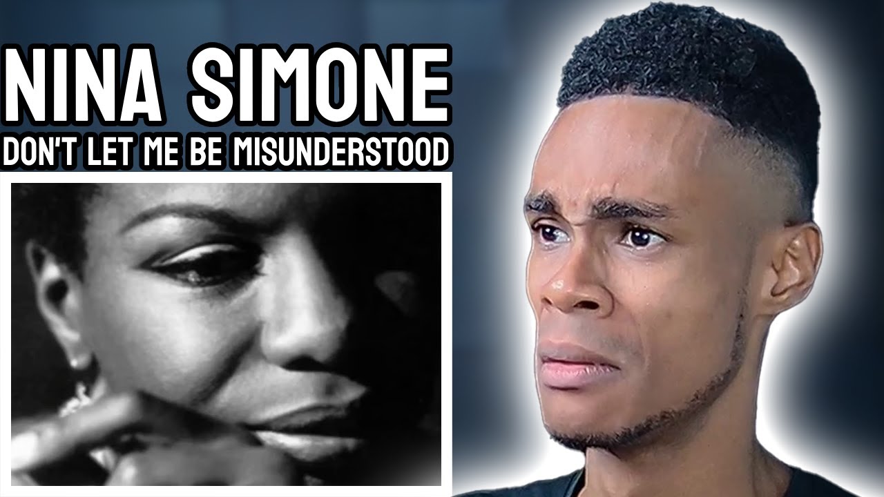 Nina Simone - Don't Let Me Be Misunderstood | FIRST TIME REACTION