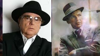 Miniatura de vídeo de "Send in the clowns Versions by Van Morrison & Sinatra"