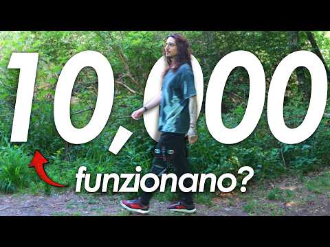 Video 10mila Passi al giorno fanno DAVVERO dimagrire?