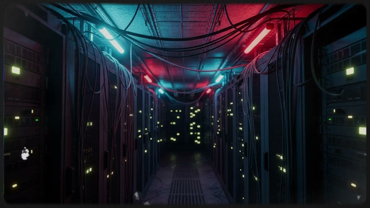 AI GRAVEYARD: The Server That Wouldn’t Shut Down | Dark Horror Story |Bed Time Stories beyond Sleep.