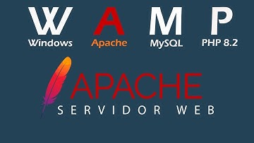 Instalación de Apache, Servidor Web - Instalación de WAMP - Parte 1/3