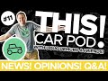 The Best Undervalued Supercar Buy, Doug’s Biggest Pet Peeve, Van Life and MORE! THIS CAR POD! EP11