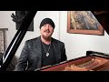 Desmond Child congratulates El Premio ASCAP 2020 winners