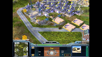 Command And Conquer Generals Epic Replay Part 11