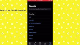 How to see your Internet speed in your widget centre in iPhone for free.  100% working 😀😀😎😎 screenshot 5