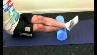 Self Myofascial Release  Soleus