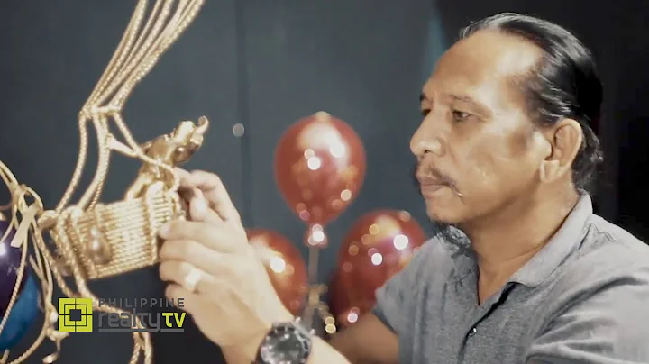 Philippine Realty TV Season 18: Art Circle, Ronald Castrillo