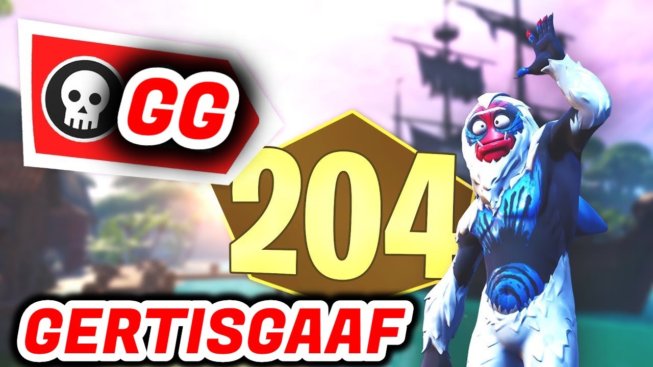 [GIG CLAN] ARENA POP UP CUP 200+ (Points) !!! [1100 wins] Fortnite BattleRoyale Live NL