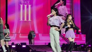 Twice Tour III - Love Foolish (Dallas)