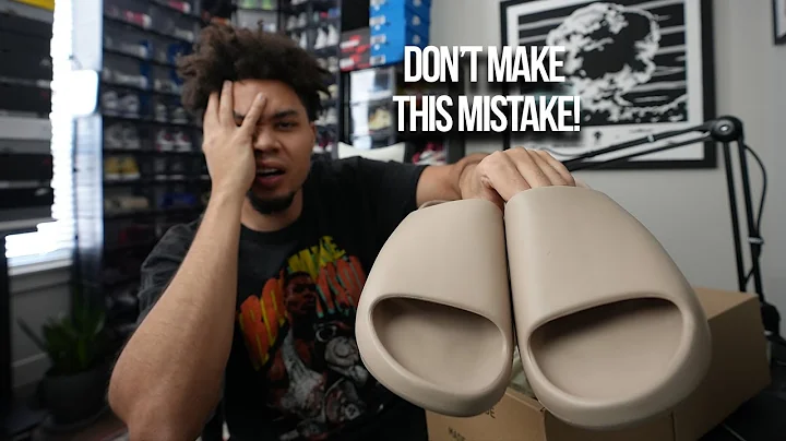 Confira este vídeo antes de comprar as Slides Adidas Yeezy