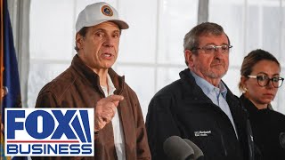 NY Gov Cuomo says gyms will reopen 'as soon as August 24'