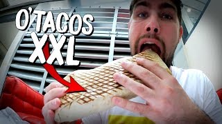 DÉGUSTATION XL : Ma première fois chez O'Tacos !