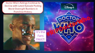 Doctor Who’s Struggle: Unraveling the Ratings Mystery