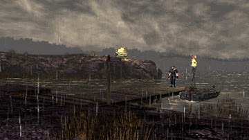 RESIDENT EVIL 4 - PS1 GRAPHICS