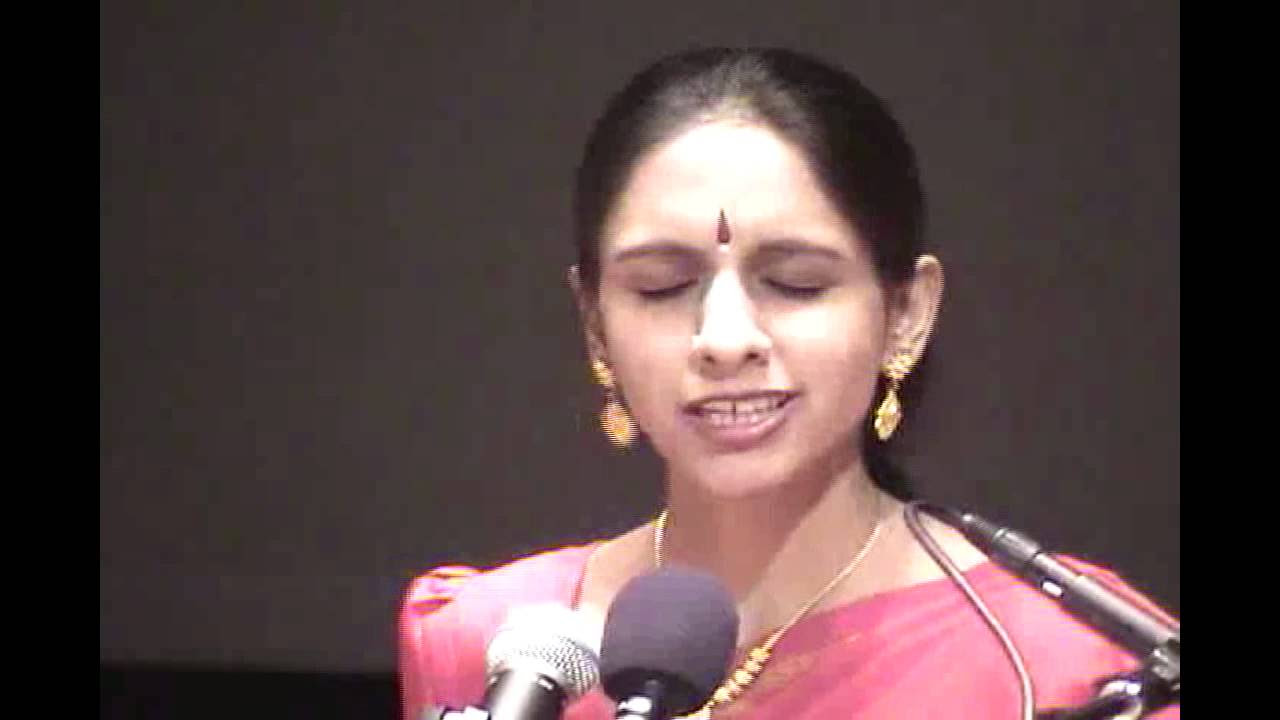 DR NAG RAO PRESENTS RANJANI AND GAYATRI IN CONCERT IN CLEVELAND OHIO  PART  3