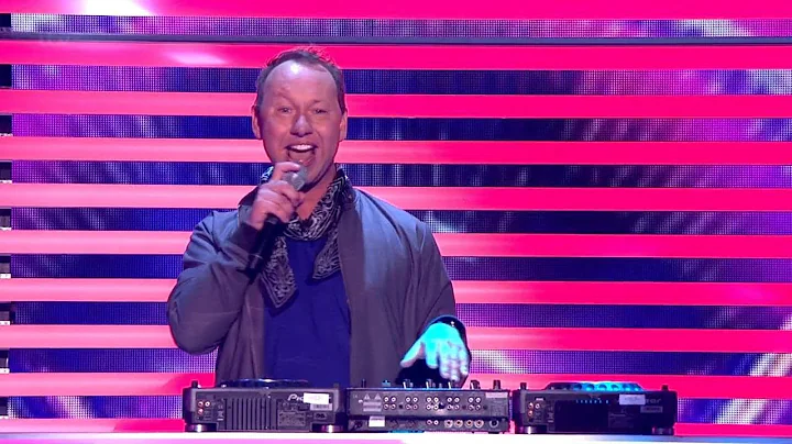 Britain's Got Talent Season 8 Semi-Final Round 4 A...