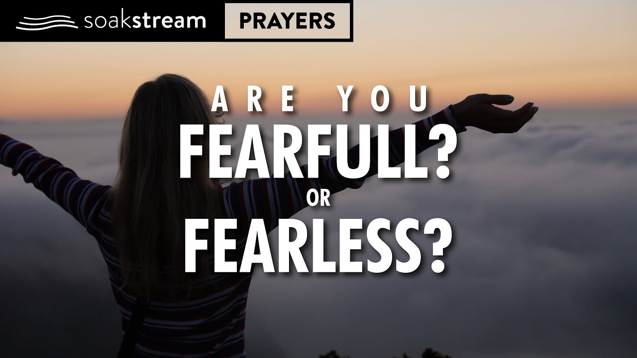 ЭТА МОЛИТВА СДЕЛАЕТ ВАС БЕССТРАШНЫМИ, МУЖЕСТВЕННЫМИ, ПОБЕДОНОСНЫМИ ВО ХРИСТЕ!