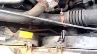 Mk1 NA6C Eunos Roadster - Cold Startup