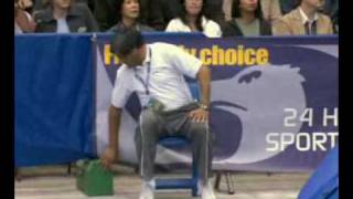 Funny - Sports Bloopers - Spring board break