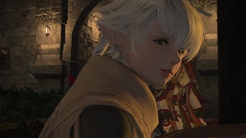 [Final Fantasy XIV Stormblood Patch 4.5] MSQ #1: Soul Searching Pt. 1