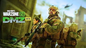 DMZ Running with randoms or with a team