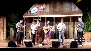 The Downeaster "Alexa" - The Bluegrass Regulators at Bluegrass From the Forest 2012 chords