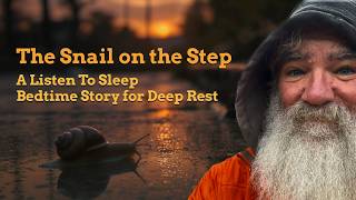 The Snail on the Step - A Sleepy Story About a Girl Who Wanted to Write
