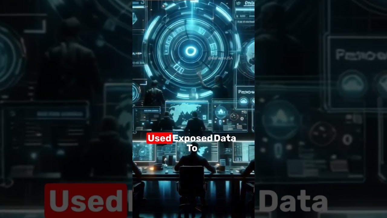 The Shocking Story Of Biggest Data Breach DataBreach CyberSecurity Shorts Facts KsFactsUsa