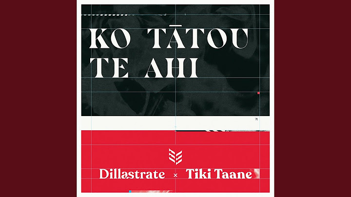 Ko Tātou Te Ahi