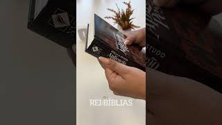 📖 Bíblia de Estudo Aplicação Pessoal para Adolescentes – Laranja | NVT ✨🧡📖 -  #bíblia