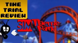 Sim Theme Park (PC/PS1/PS2) - Time Trial Review