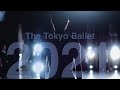 The Tokyo Ballet 2021 Chiristmas movie