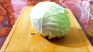 Finally! A Cabbage Recipe So GOOD, You'll Be Doing the CABBAGE PATCH!