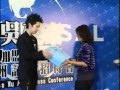 吳建豪VanNess加盟環球記者會@HK  PART1(致贈禮物和加盟簽名儀式)