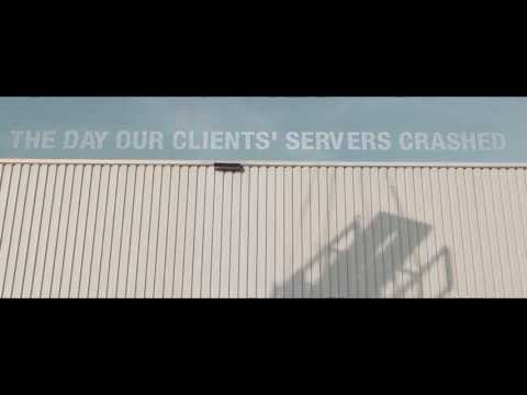 Elsevier Nextens 'The day the servers crashed'