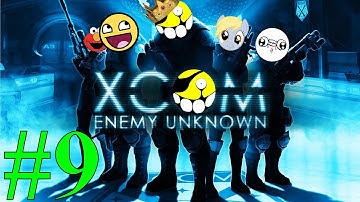 LASER WEAPONS TESTING | XCOM: Enemy Unknown | Part 9