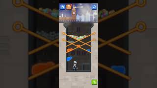 Pull the lupin Level 129-130 Gameplay Solution Walkthrough