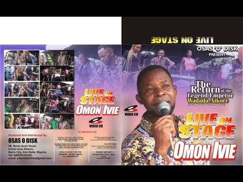 WADADA OMON IVE LIVE ON STAGE 2019