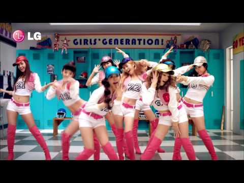 SNSD - Oh! + Run Devil Run (Mixed MV) [中字]